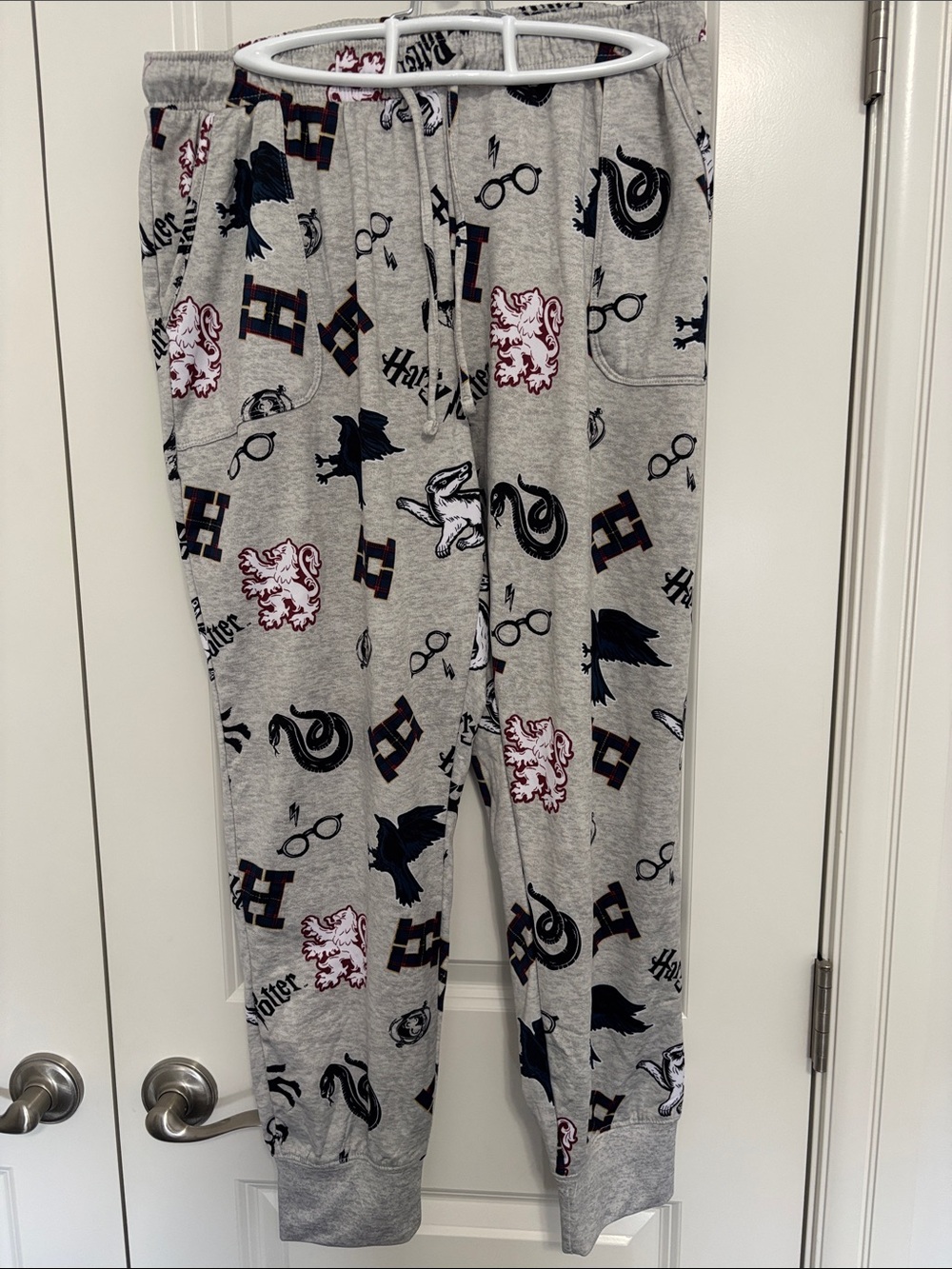 NWOT Harry Potter Pajama Pants